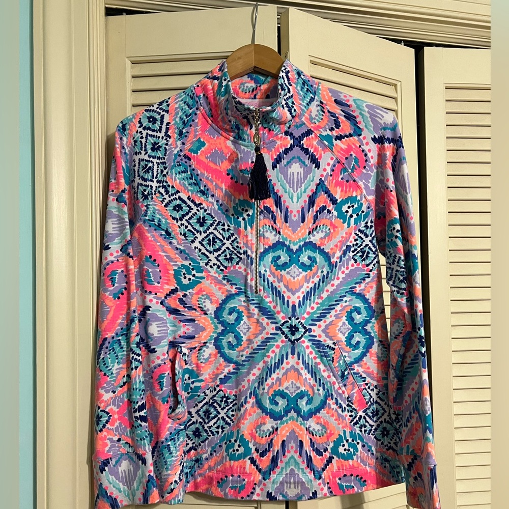 Vibrant Multicolor Women's Top